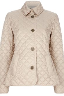 Burberry Brit Padded Jacket - Lyst