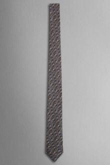 Burberry Prorsum Teaxtured Weave Silk Tie - Lyst
