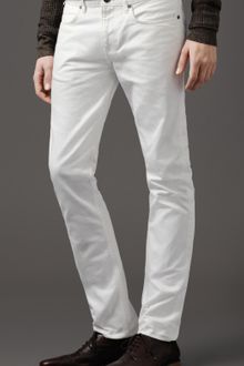 Burberry Shoreditch Skinny Fit Jeans - Lyst