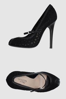 Giambattista Valli Pumps with Open Toe - Lyst