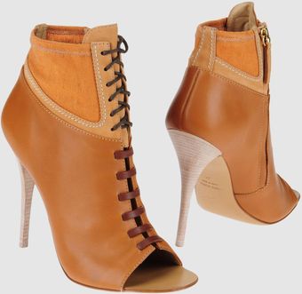 Giuseppe Zanotti  Ankle Boots - Lyst