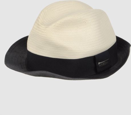 High Hats in Beige (blue) - Lyst