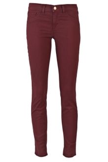 J Brand 811 Midrise Skinny Jean - Lyst