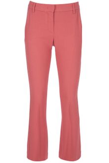 Jo No Fui Flared Trousers - Lyst