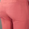 Jo No Fui Flared Trousers in Pink (red) - Lyst