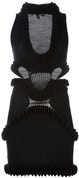 Mark Fast Epstein Sleeveless Dress - Lyst