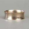 Marni Metal Bangle in Gold - Lyst