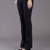 Paige Bell Canyon High Rise Jean in Black (anaconda) - Lyst