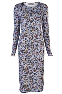 Preen Scuba Mini Dress - Lyst