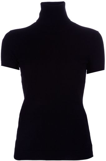  Cashmere Polo Neck 