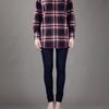 Ralph Lauren Blue Label Check Shirt in Black - Lyst