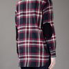 Ralph Lauren Blue Label Check Shirt in Black - Lyst