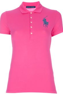 Ralph Lauren Blue Label Polo Shirt - Lyst