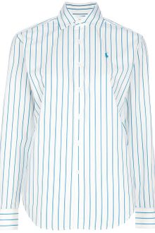 Ralph Lauren Blue Label Classic Shirt - Lyst