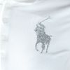 Ralph Lauren Blue Label Polo Shirt in White - Lyst