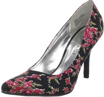 Rampage Rampage Womens Nicki Pump - Lyst