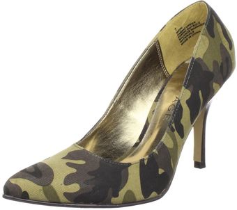 Rampage Rampage Womens Nicki Pump - Lyst