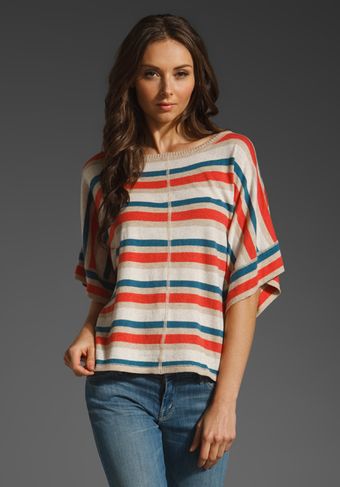  Tula Boxy Crop Sweater 