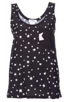 Sonia By Sonia Rykiel Star Print Cami Vest - Lyst