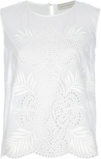 Stella McCartney Elainetop - Lyst