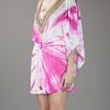 Taj Embellished Kaftan in Pink - Lyst