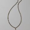 Vanessa Mooney Dominga Turquoise Necklace in Blue (turquoise) - Lyst