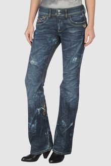 Diesel Denim Gallery Denim Trousers - Lyst
