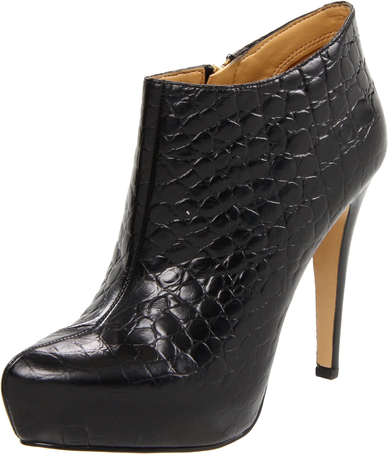 nine west querelle gore platform boot