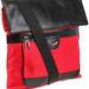 Tusk Gotham Gloss Messenger Bag in Red - Lyst