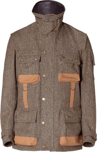 barbour elsdon brown