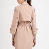 Dolce & Gabbana Cotton Trench in Beige (tan) - Lyst