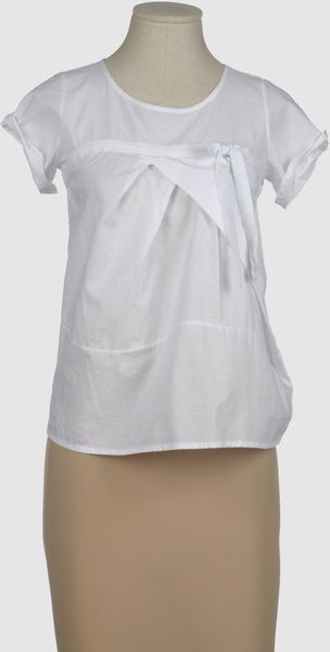 Doudou Doudou - Blouses - Lyst