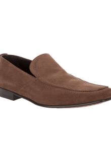 Givenchy Suede Loafer - Lyst