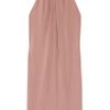 Gucci StretchCrepe Dress in Pink (rose) - Lyst