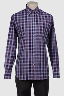 Hackett Long Sleeve Shirt - Lyst