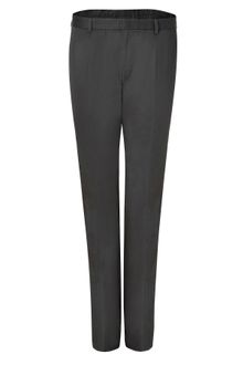 Hugo Open Grey Classic Pants - Lyst