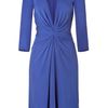 Issa Pacific Jersey Dress in Blue - Lyst