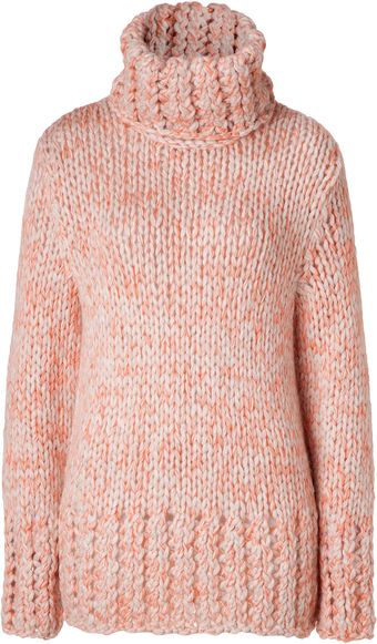  Turtleneck Pullover 