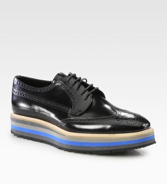  Espadrille Oxford Lace-ups 