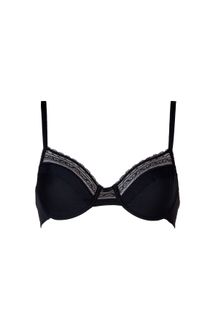 Princesse Tam Tam The Oisive Black Underwired Bra - Lyst