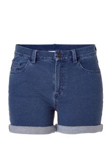 See By Chloé Denim Shorts - Lyst