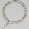 Yves Saint Laurent Textured Links Necklace in Gold - Lyst