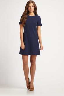 10 Crosby Derek Lam Aline Dress - Lyst