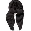 Alexander Mcqueen Skullemblem Woolblend Scarf in Gray for Men - Lyst