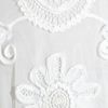 Alice By Temperley Fabienne Appliquéd Tulle And Crepe Dress in White - Lyst