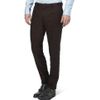 Burberry Prorsum Slimfit Linen Trousers in Black for Men (brown) - Lyst