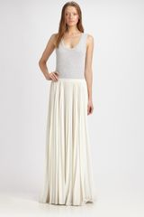 Maison Martin Margiela Maxi Dress