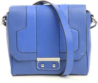 Marc By Marc Jacobs Cross-Body Work Bag - Lyst