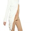 Mugler Viscose Jersey Jacket in White - Lyst