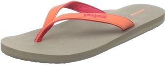 Patagonia Patagonia Womens Round Pin Vegan Flip Flop - Lyst